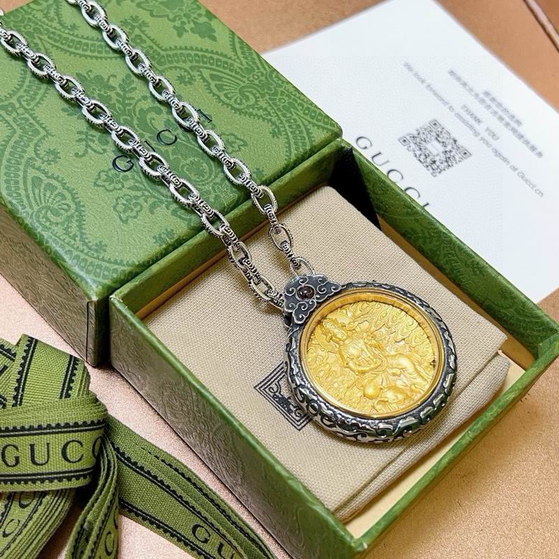 Gucci Necklace 05yxh120